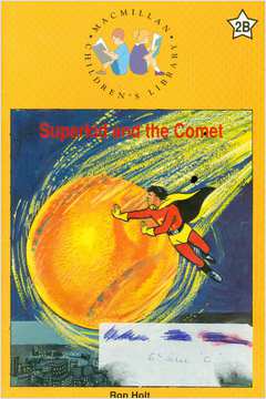 Superkid and the Comet