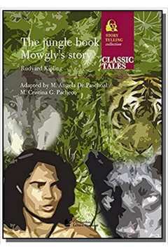 The Jungle Book Mowglys Story