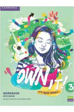 Own It! 3 Wb With Ebook