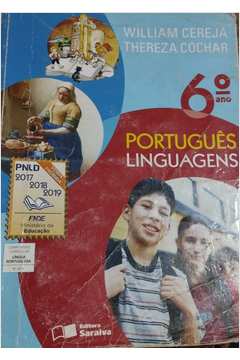 Livro: Português - Linguagens - 9º Ano - William Roberto Cereja ...