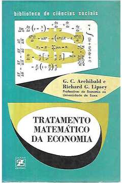 Tratamento Matemático da Economia