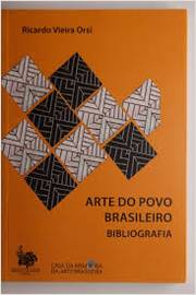 Arte do Povo Brasileiro Bibliografia