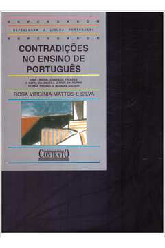 Contradições no Ensino de Português