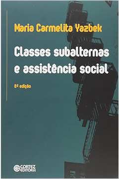 Classes Subalternas e Assistência Social (8ª Edição)