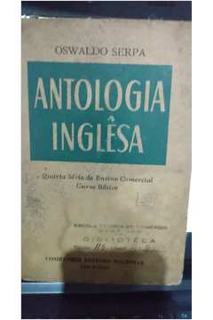 Antologia Inglêsa
