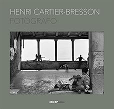 Henri Cartier-bresson Fotógrafo