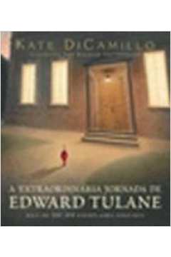 A Extraordinária Jornada de Edward Tulane