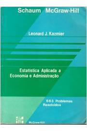 Estatística Aplicada a Economia e Administração