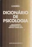 Dicionário de Psicologia - Abrangendo Terminologia de Ciências Correla
