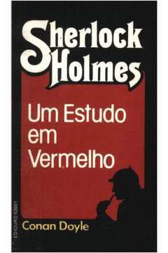 Sherlock Holmes - um Estudo Em Vermelho