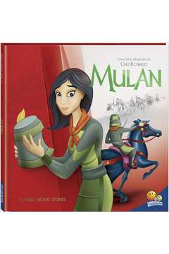 Classic Movie Stories: Mulan