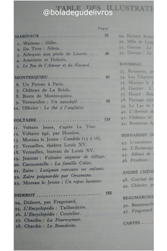 XVIII Siècle les Grands Auteurs Français Du Programme IV