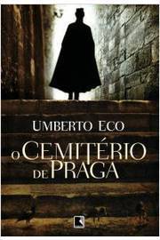 O Cemitério de Praga de Umberto Eco pela Record (2011)

