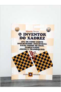 INVENTOR DO XADREZ, O - 1 - Livraria Loyola - Sempre um bom livro para você