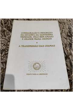 Consagração e Descrição da Estampa da Santíssima Trindade pelo Bem-ama