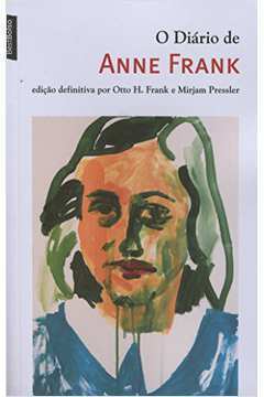 O Diário de Anne Frank de Anne Frank; Mirjam Pressler; Otto Frank pela Best Bolso (2009)
