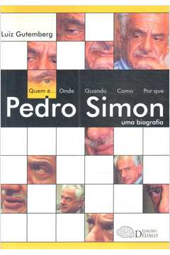 Pedro Simon uma Biografia
