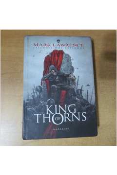 King of Thorns - Trilogia dos Espinhos Vol. 2