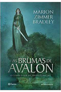 As Brumas de Avalon - Volume único