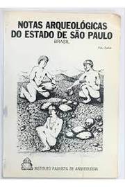 Notas Arqueologicas do Estado de São Paulo