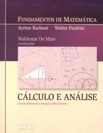 Fundamentos de Matemática: Cálculo e Análise