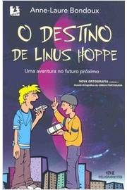 O Destino de Linus Hoppe - uma Aventura no Futuro Próximo