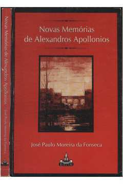 Novas Memórias de Alexandros Apollonios