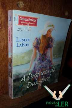 leslie lafoy a duquesa de dunsford