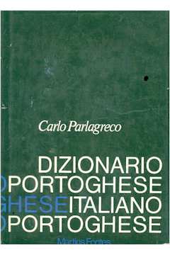 Dizionario Portoghese; Italiano; Portoghese