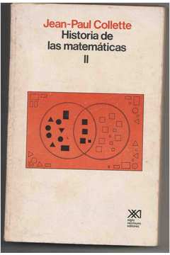 História de las Matemáticas II