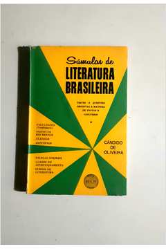 Súmulas de Literatura Brasileira