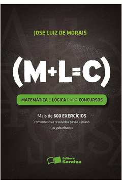 M+l=c) Matemática e Lógica para Concursos
