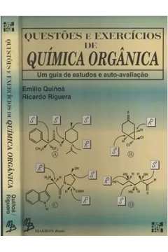 Questões e Exercícios de Química Orgânica