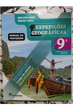 Manual do Professor- Geografia- Expedições Geográficas- 9º Ano