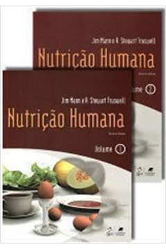 Nutrição Humana 2 Volumes