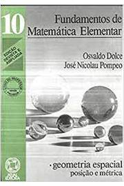 Fundamentos de Matematica Elementar 10