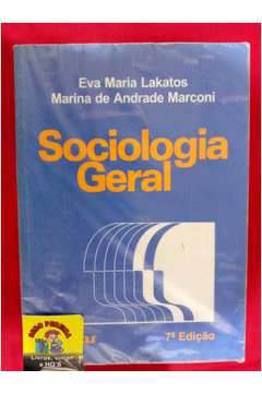 Sociologia Geral - 7ª Edição