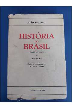 Historia do Brasil Curso Superior