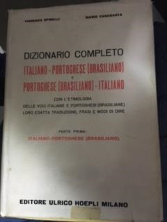 Dizionario Completo Italiano - Portoghese ( Brasiliano )