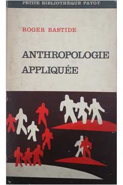 Anthropologie Appliquée