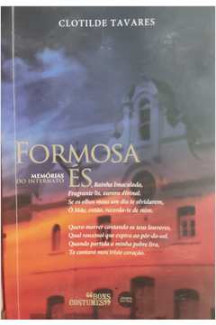 Formosa és: Memórias do Internato