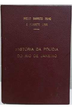 História da Polícia do Rio de Janeiro