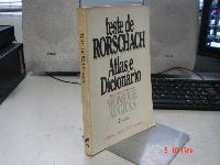 Teste de Rorschach: Atlas e Dicionário