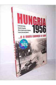 Hungria 1956 e o Muro Começa a Cair