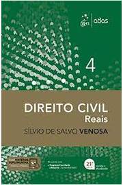 Direito Civil - Reais - Volume 4