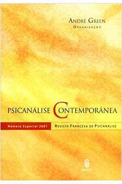 Psicanálise Contemporânea: Revista Francesa de Psicanálise