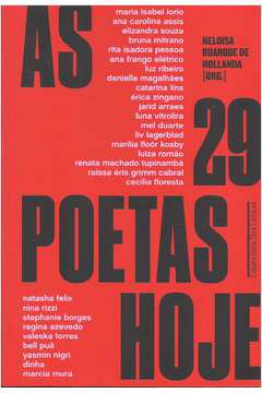 As 29 Poetas Hoje