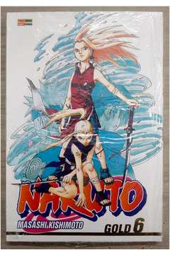 Revista Naruto, Livro Usado 70736456