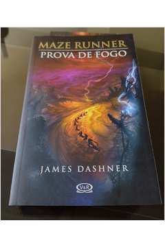 Maze Runner: Prova de fogo (Portuguese Edition  