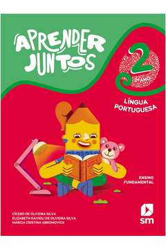 Aprender Juntos Português 2 Bncc 2021 - 8ª Edição